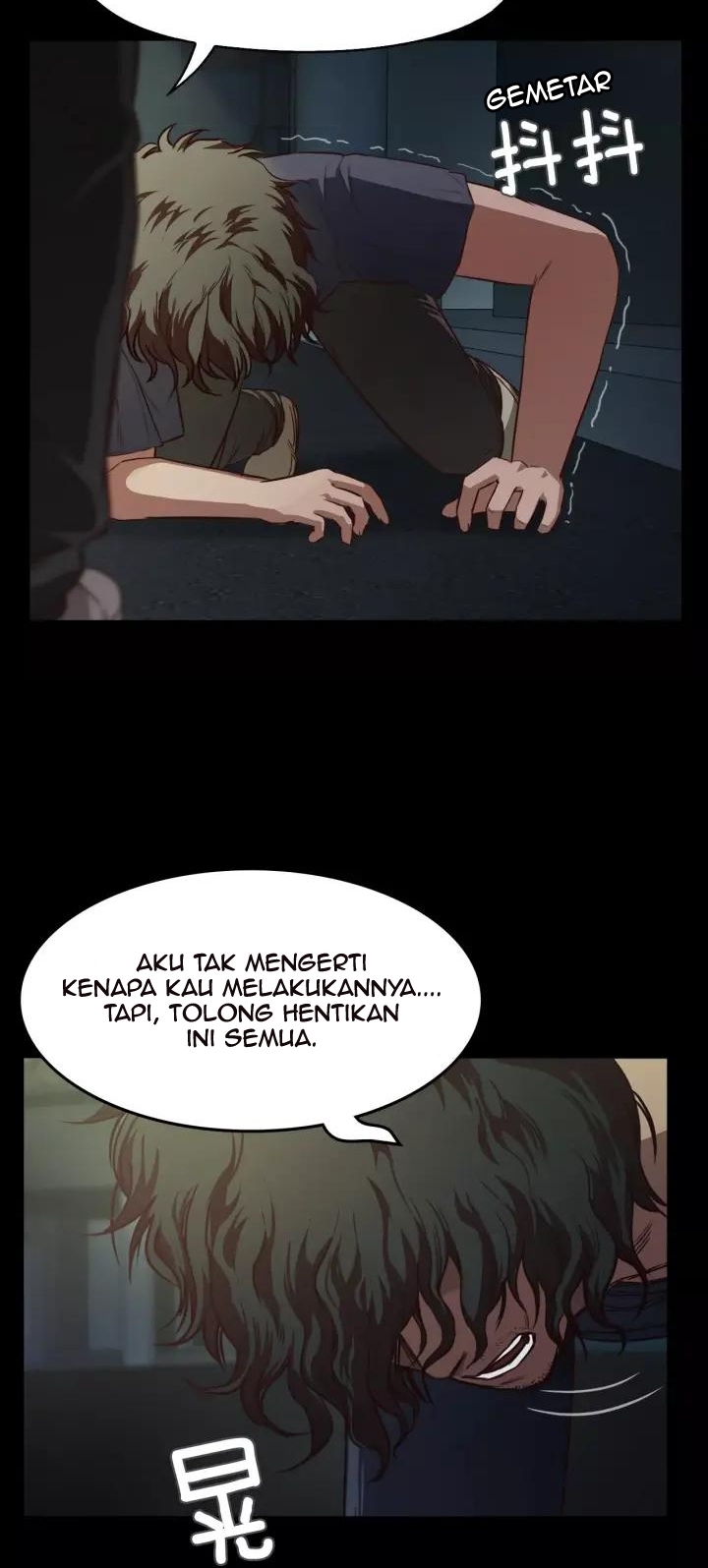 Lucky Bad Man Chapter 08 Gambar 8